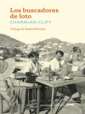 cover image of Los buscadores de loto